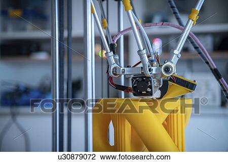3D printing. View Large Photo Image Stock Image - 3D printing.. Fotosearch