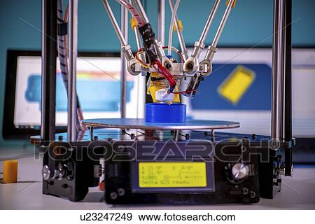 3D printing. View Large Photo Image Stock Photo - 3D printing.. Fotosearch