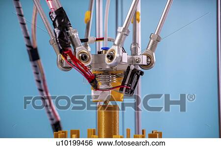 3D printing. View Large Photo Image Stock Photograph - 3D printing.. Fotosearch