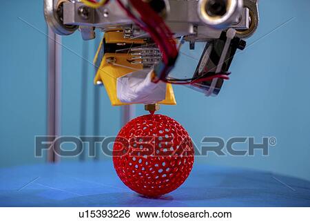 3D printing. View Large Photo Image Stock Photograph - 3D printing.. Fotosearch