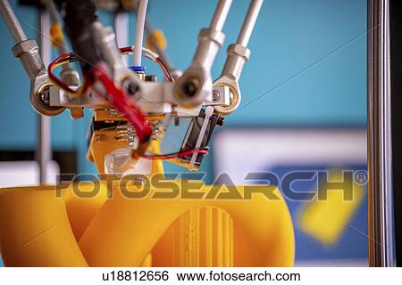 3D printing. View Large Photo Image Stock Photograph - 3D printing.. Fotosearch
