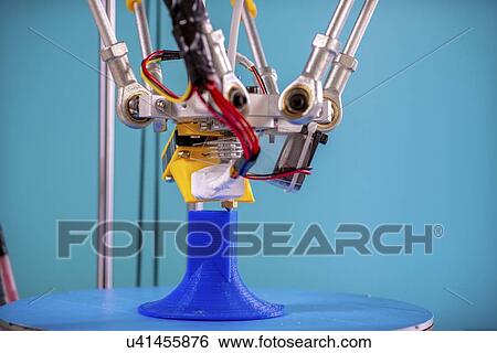 3D printing. View Large Photo Image Stock Photograph - 3D printing.. Fotosearch