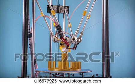 3D printing. View Large Photo Image Stock Photography - 3D printing.. Fotosearch