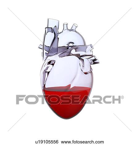 A blood donation bag shaped as a anatomical heart. 3D illustration isolated on white background. View Large Photo Image Stock Photograph - A blood donation bag shaped as a anatomical heart. 3D illustration isolated on white background.. Fotosearch