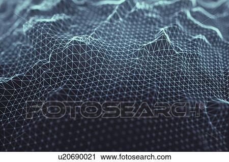 Stock Image - Abstract background, illustration.. Fotosearch