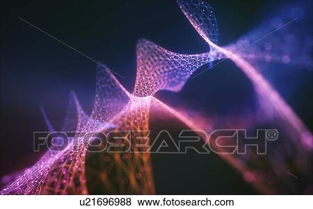 Stock Photo - Abstract background, illustration.. Fotosearch