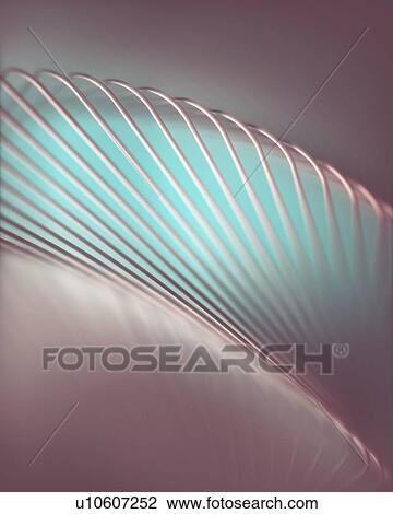 Stock Image - Abstract lines and patterns, illustration.. Fotosearch