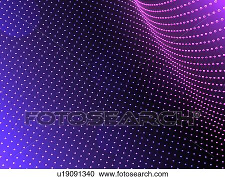 Stock Image - Abstract pattern, illustration.. Fotosearch