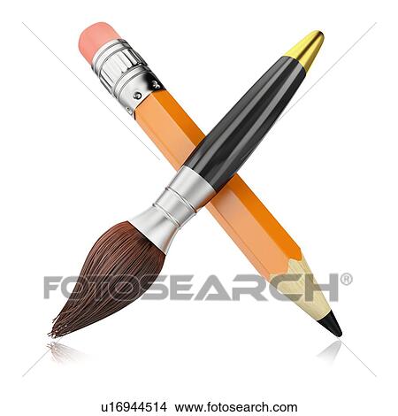 Picture - Art, conceptual illustration.. Fotosearch