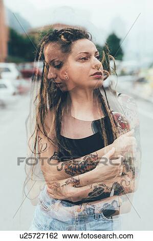 Blurred image of woman View Large Photo Image Stock Image - Blurred image of woman. Fotosearch