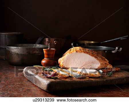 Christmas easy carve turkey View Large Photo Image Stock Photo - Christmas easy carve turkey. Fotosearch