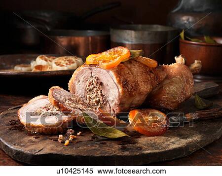 Christmas roast duck View Large Photo Image Stock Photography - Christmas roast duck. Fotosearch