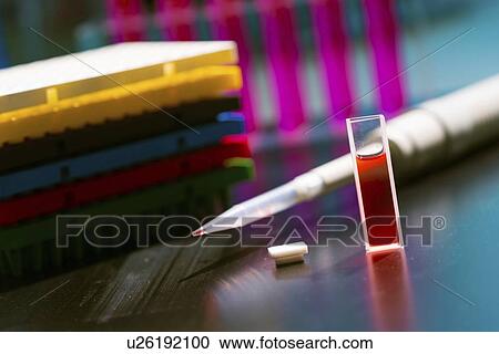 Chromatography, conceptual image. View Large Photo Image Stock Image - Chromatography, conceptual image.. Fotosearch