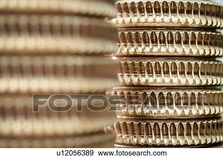 Close up of finished bronze gear parts in gearbox factory View Large Photo Image Stock Photo - Close up of finished bronze gear parts in gearbox factory. Fotosearch