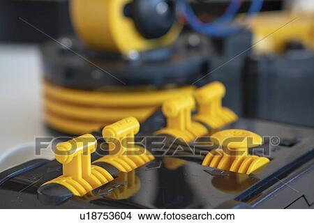 Picture - Control panel.. Fotosearch