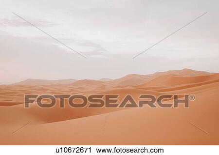Desert, Douba, Morocco View Large Photo Image Stock Image - Desert, Douba, Morocco. Fotosearch