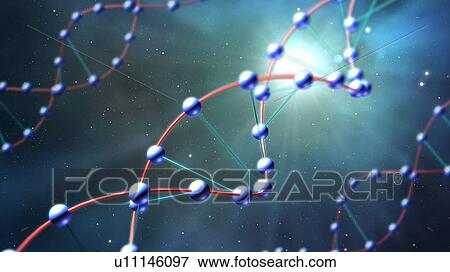 DNA in space, conceptual illustration. It is thought that micro-organisms could survive the harsh conditions of space transported on the surface of space debris, such as comets and meteorites. These micro-organisms may form life on other planets if... View Large Photo Image Stock Photo - DNA in space, conceptual illustration. It is thought that micro-organisms could survive the harsh conditions of space transported on the surface of space debris, such as comets and meteorites. These micro-organisms may form life on other planets if.... Fotosearch
