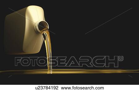 Engine oil being poured from a bottle, illustration. View Large Photo Image Stock Image - Engine oil being poured from a bottle, illustration.. Fotosearch