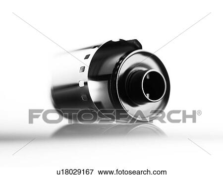 Stock Photo - Film reel. Fotosearch