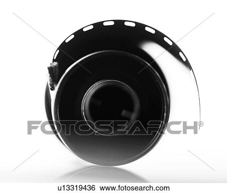 Stock Photograph - Film reel. Fotosearch