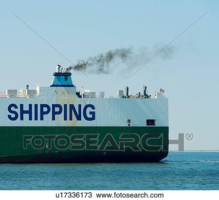 Funnel of ship emitting black smoke, Vlissingen, Zeeland, Netherlands View Large Photo Image Stock Image - Funnel of ship emitting black smoke, Vlissingen, Zeeland, Netherlands. Fotosearch