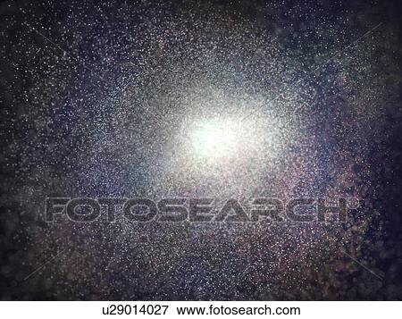 Galaxy, illustration. View Large Photo Image Stock Photo - Galaxy, illustration.. Fotosearch