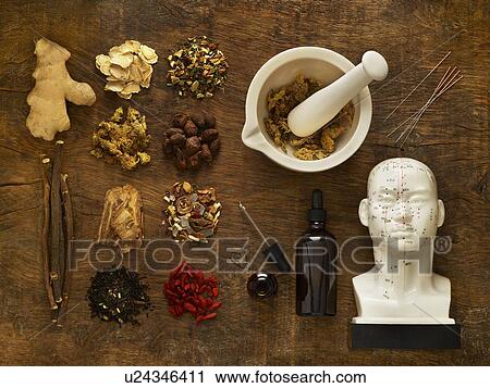 Herbs and equipment used for alternative medicine. View Large Photo Image Stock Image - Herbs and equipment used for alternative medicine.. Fotosearch