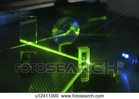 Laser experiment in photonics laboratory. View Large Photo Image Stock Image - Laser experiment in photonics laboratory.. Fotosearch