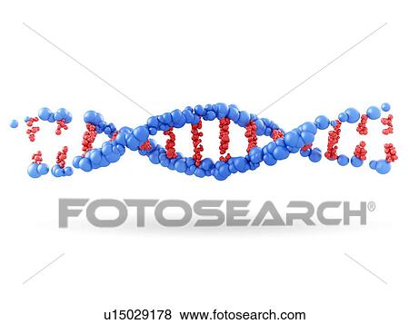 Part of DNA molecule on white background, illustration. View Large Photo Image Stock Photo - Part of DNA molecule on white background, illustration.. Fotosearch