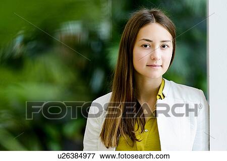 Portrait of businesswoman View Large Photo Image Stock Photo - Portrait of businesswoman. Fotosearch