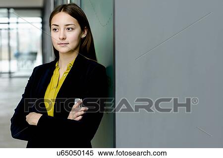 Portrait of businesswoman View Large Photo Image Stock Photography - Portrait of businesswoman. Fotosearch