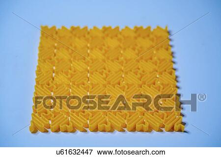 Stock Photo - Printing metamaterial on a 3D printer.. Fotosearch