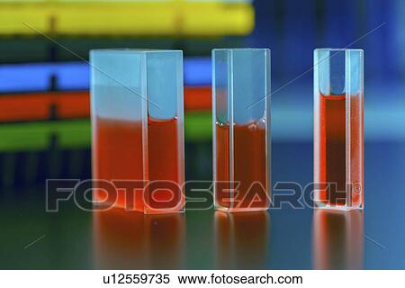 Quartz cuvettes containing red liquid. View Large Photo Image Stock Photography - Quartz cuvettes containing red liquid.. Fotosearch