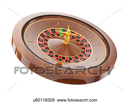 Roulette wheel, illustration. View Large Photo Image Stock Photo - Roulette wheel, illustration.. Fotosearch