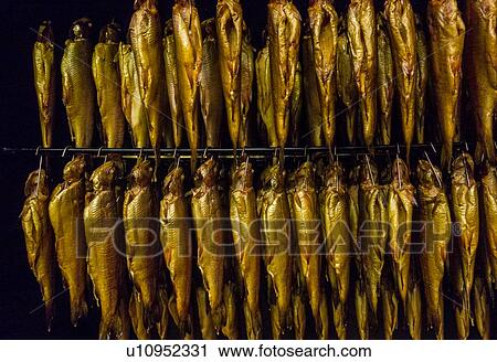 Smoked fish View Large Photo Image Stock Image - Smoked fish. Fotosearch