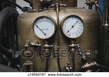 Steam engine, close-up. View Large Photo Image Stock Image - Steam engine, close-up.. Fotosearch