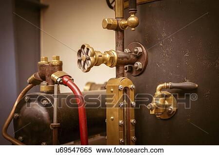 Steam engine, close-up. View Large Photo Image Stock Photography - Steam engine, close-up.. Fotosearch