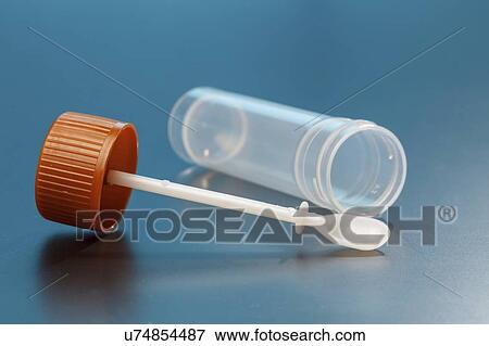 Stool sampling kit. View Large Photo Image Stock Photo - Stool sampling kit.. Fotosearch