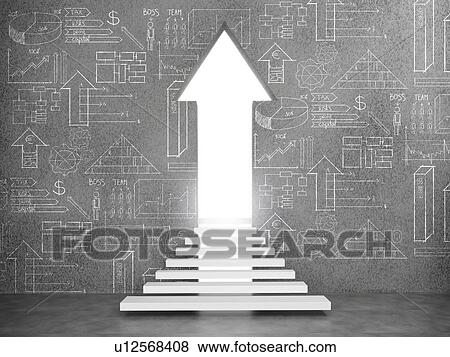 Stock Photo - Success, conceptual illustration.. Fotosearch