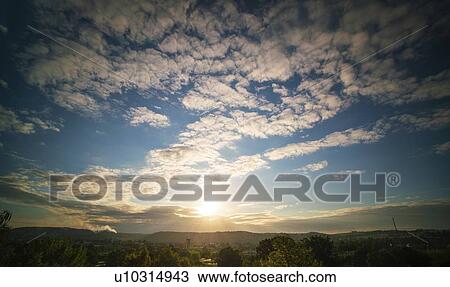 Sunset. View Large Photo Image Stock Image - Sunset.. Fotosearch