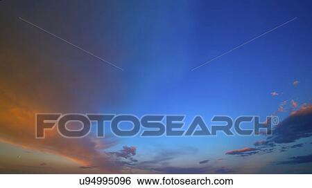 Stock Photograph - Sunset.. Fotosearch