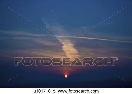 Stock Photography - Sunset.. Fotosearch