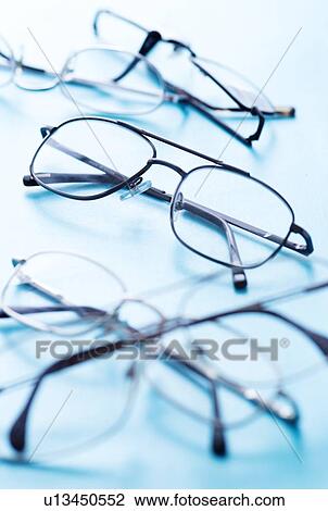 Various pairs of glasses. View Large Photo Image Stock Image - Various pairs of glasses.. Fotosearch