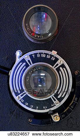 Vintage camera. View Large Photo Image Stock Photo - Vintage camera.. Fotosearch