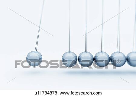 3D illustration of Newton's cradle. View Large Photo Image Stock Photo - 3D illustration of Newton's cradle.. Fotosearch