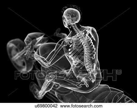 3d rendered illustration of a biker's skeleton. View Large Photo Image Stock Image - 3d rendered illustration of a biker's skeleton.. Fotosearch