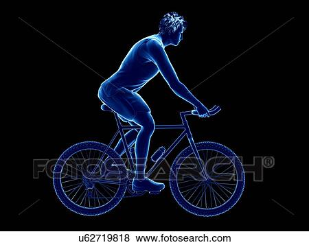 3d rendered illustration of a cyclist. View Large Photo Image Stock Photo - 3d rendered illustration of a cyclist.. Fotosearch