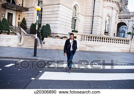 Businessman travelling in city, London, UK View Large Photo Image Stock Image - Businessman travelling in city, London, UK. Fotosearch