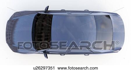 Illustration of a car. View Large Photo Image Stock Image - Illustration of a car.. Fotosearch