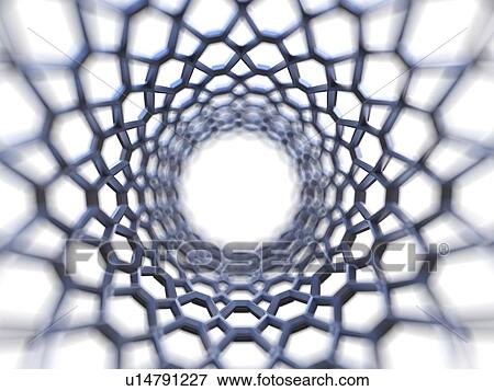Stock Photo - Illustration of a stent.. Fotosearch